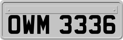 OWM3336