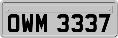 OWM3337