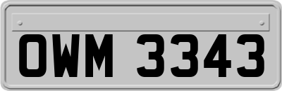 OWM3343