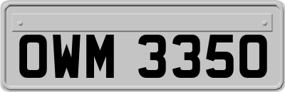 OWM3350