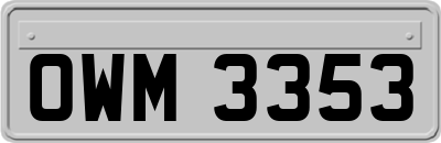 OWM3353