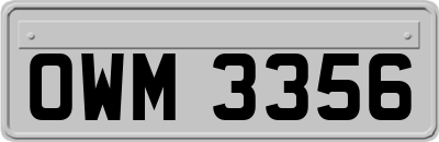 OWM3356