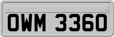 OWM3360