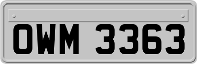 OWM3363