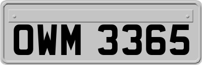 OWM3365