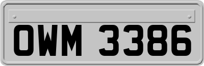 OWM3386