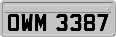 OWM3387
