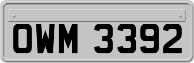 OWM3392