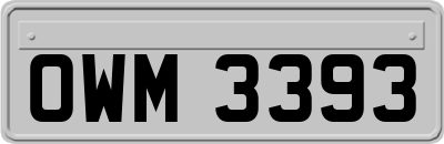 OWM3393