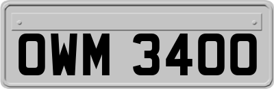 OWM3400