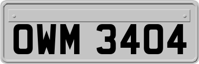 OWM3404