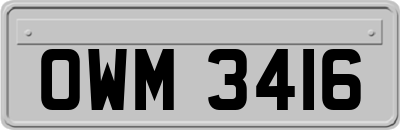 OWM3416