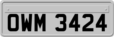 OWM3424