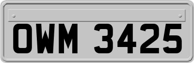 OWM3425