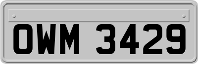 OWM3429