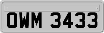 OWM3433