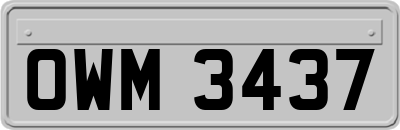 OWM3437