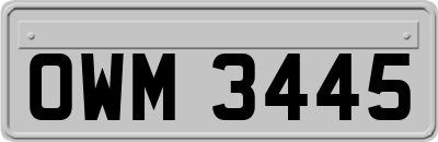 OWM3445