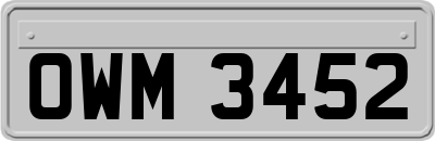 OWM3452