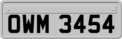 OWM3454