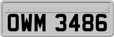 OWM3486