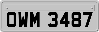 OWM3487