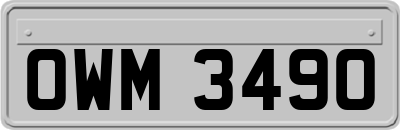 OWM3490