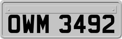 OWM3492