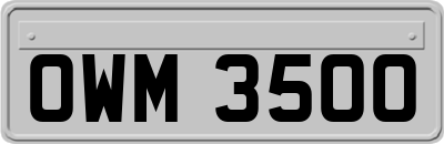 OWM3500