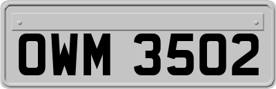 OWM3502