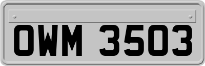 OWM3503