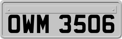 OWM3506