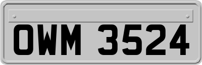 OWM3524
