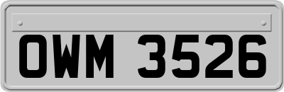 OWM3526