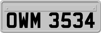 OWM3534