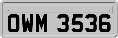OWM3536