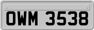 OWM3538