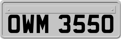 OWM3550