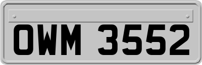 OWM3552