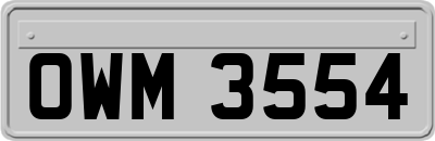 OWM3554