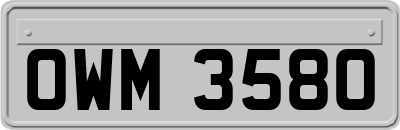 OWM3580
