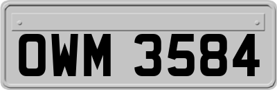 OWM3584