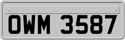 OWM3587