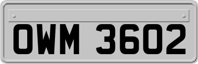 OWM3602