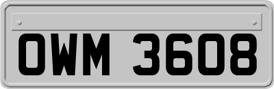 OWM3608