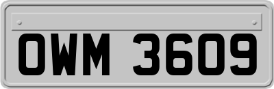 OWM3609