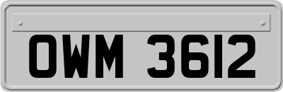 OWM3612