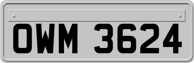 OWM3624