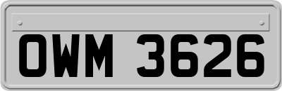 OWM3626