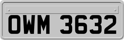 OWM3632